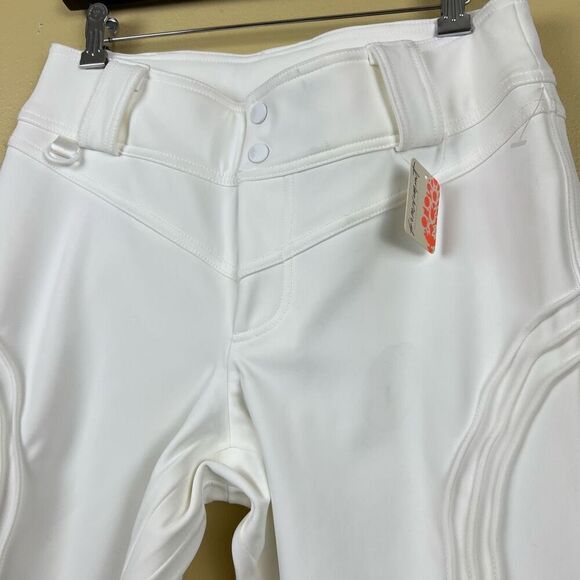 NWT Free People Pants Movement Ski White - Picture 10 of 14
